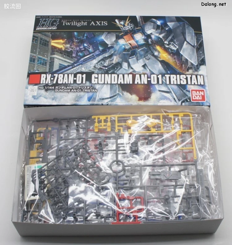 HGUC 普通版 h205 特里斯坦高达 - 图片